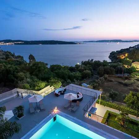Melina Sea View *