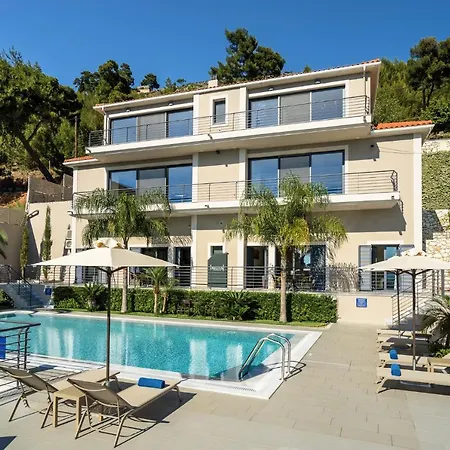 Апартаменты Melina Sea View *