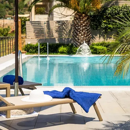 Melina Sea View Аргостолион