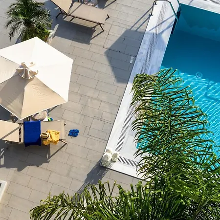 Melina Sea View Апартаменты *