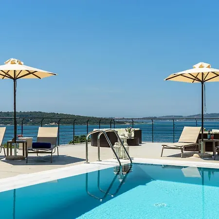 Melina Sea View Апартаменты