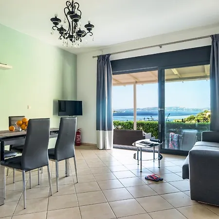 Апартаменты Melina Sea View Аргостолион