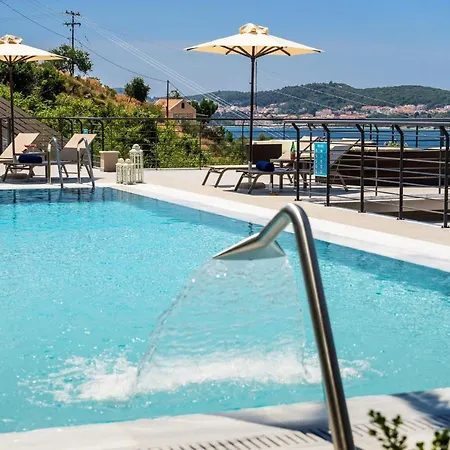 Апартаменты Melina Sea View