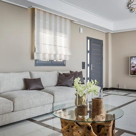 Melina Sea View Апартаменты Аргостолион