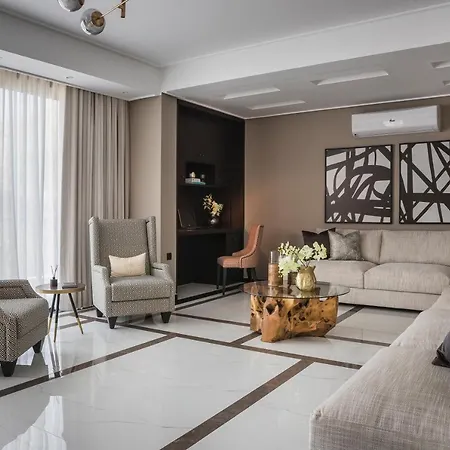 Апартаменты Melina Sea View Аргостолион