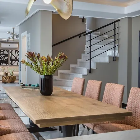 Melina Sea View Апартаменты