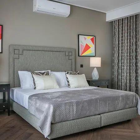 Апартаменты Melina Sea View *