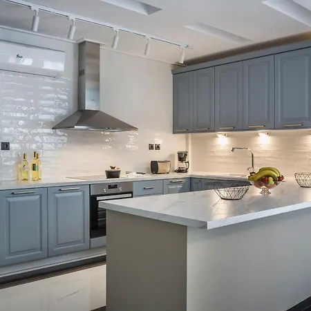 Melina Sea View Апартаменты Аргостолион