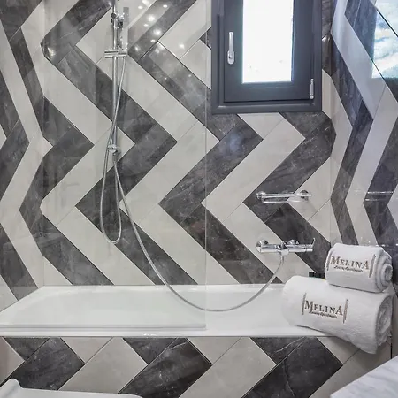 Апартаменты Melina Sea View