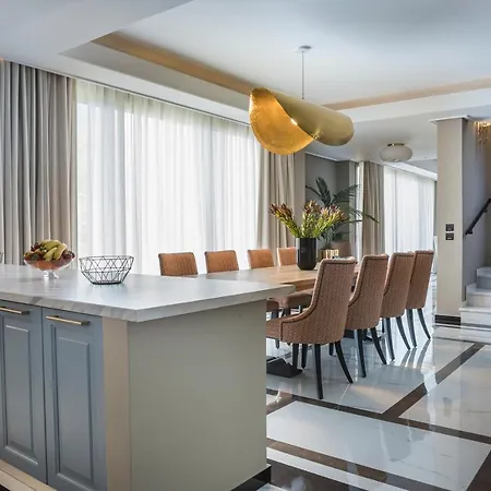 Melina Sea View Апартаменты