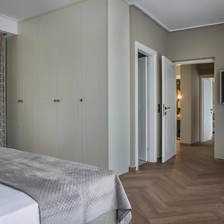 Апартаменты Melina Sea View