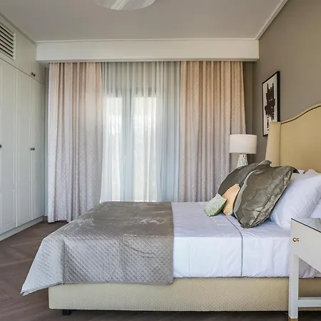 Апартаменты Melina Sea View Аргостолион