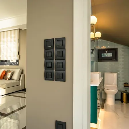 Апартаменты Melina Sea View *