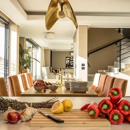 Апартаменты Melina Sea View Аргостолион