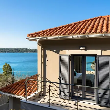 Апартаменты Melina Sea View Аргостолион