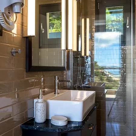 Melina Sea View Апартаменты Аргостолион