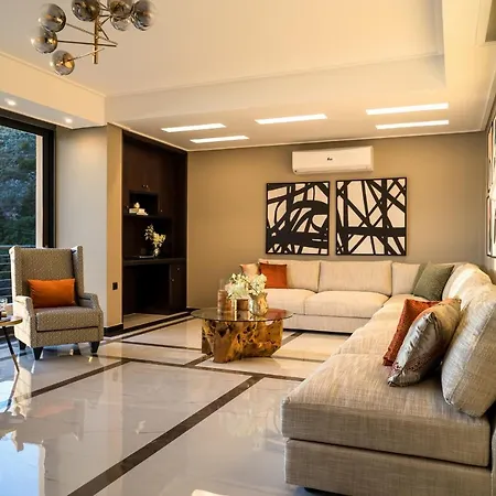 Апартаменты Melina Sea View *