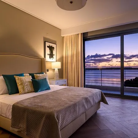 Апартаменты Melina Sea View