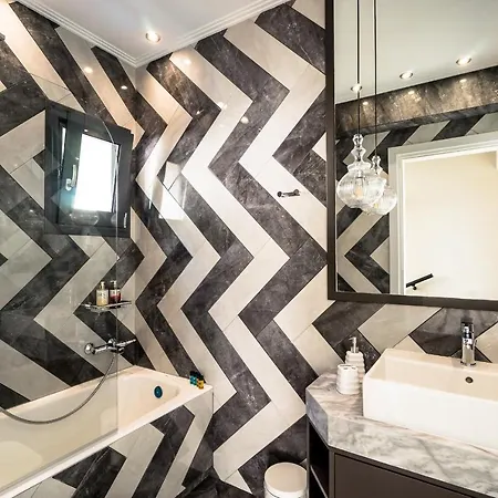 Апартаменты Melina Sea View