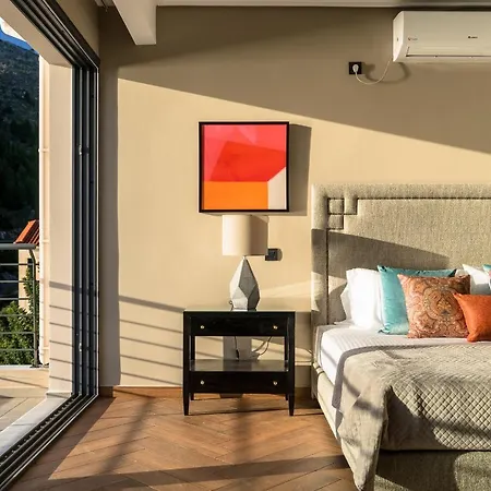 Апартаменты Melina Sea View *