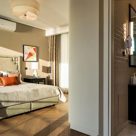 Melina Sea View Апартаменты