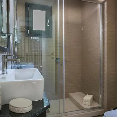 Melina Sea View Апартаменты