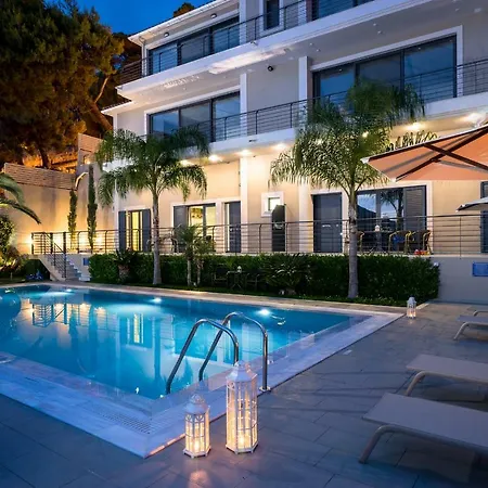 Melina Sea View Апартаменты Аргостолион