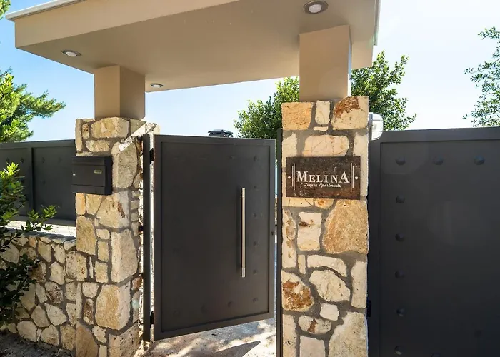 Apartment Melina Sea View