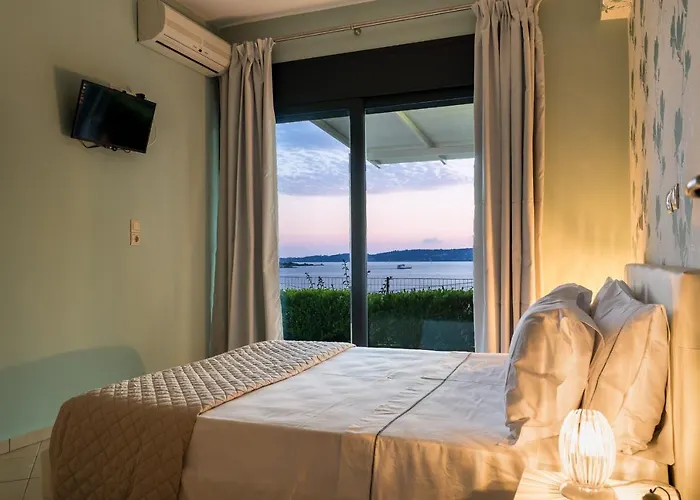 Melina Sea View Apartment Argostoli (Kefalonia)