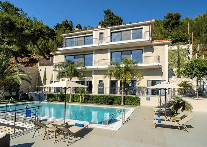 Apartment Melina Sea View *