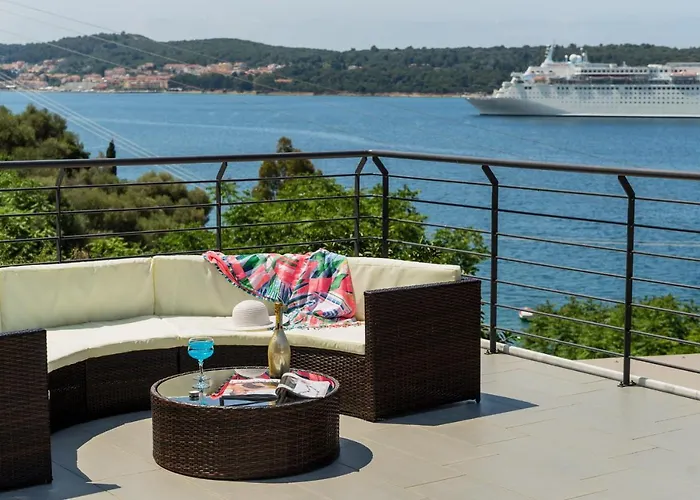Melina Sea View *