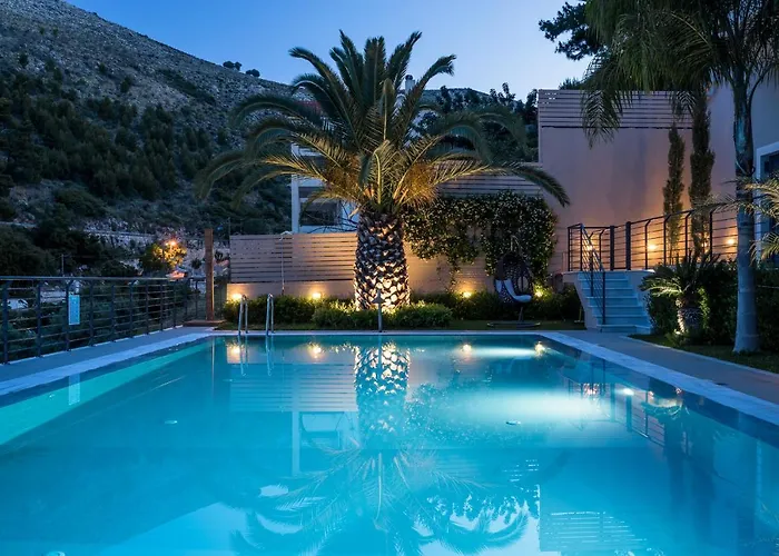 Melina Sea View Apartment *