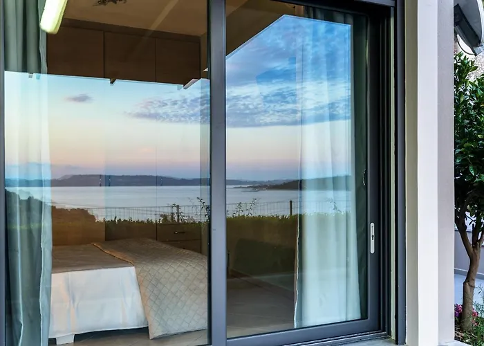 Melina Sea View Apartment Argostoli (Kefalonia)