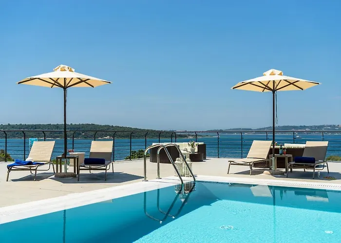 Melina Sea View Apartment