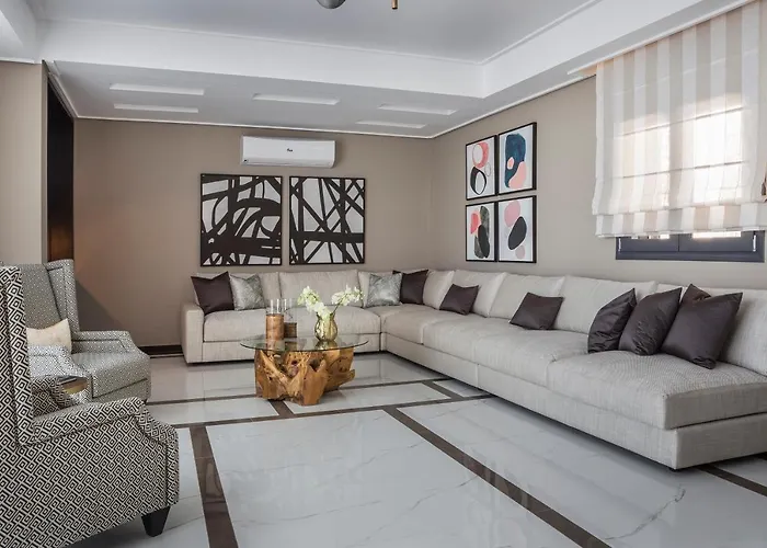 Melina Sea View Apartment *