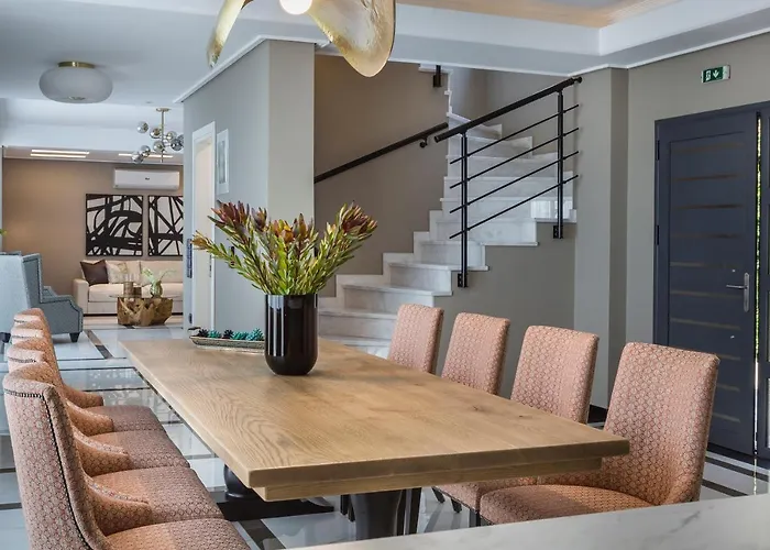 Melina Sea View Apartment
