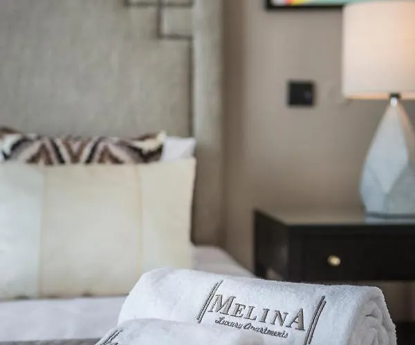 Melina Sea View Apartment *