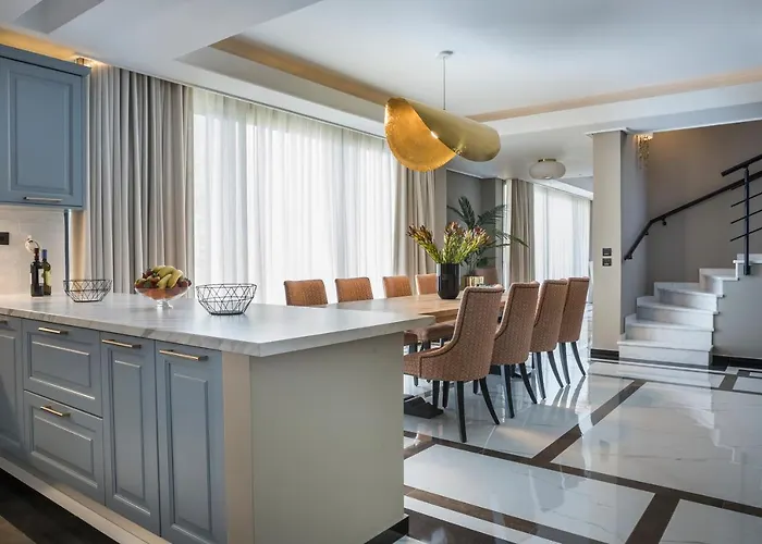 Melina Sea View Apartment