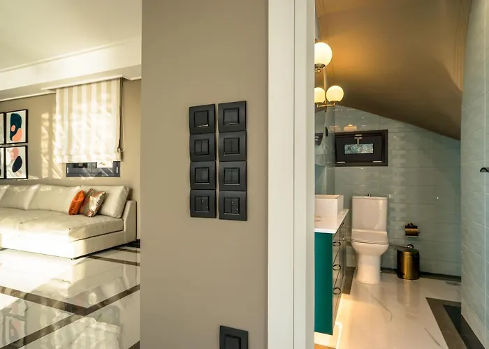 Apartment Melina Sea View *