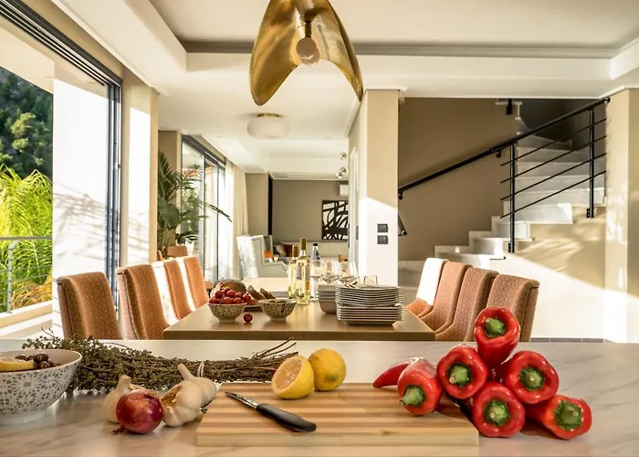 Apartment Melina Sea View Argostoli (Kefalonia)