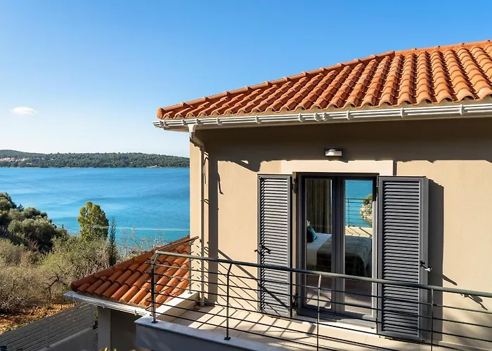 Apartment Melina Sea View Argostoli (Kefalonia)