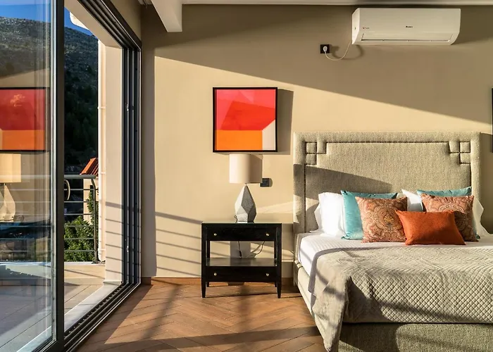 Apartment Melina Sea View *