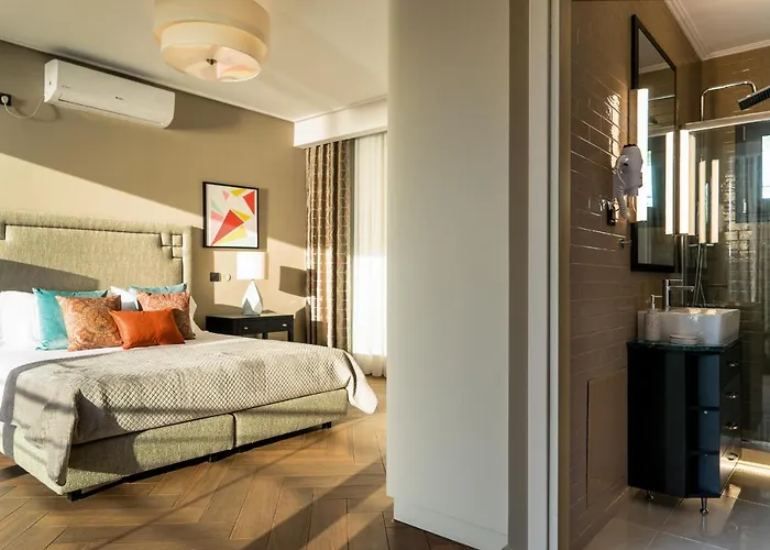 Melina Sea View Apartment