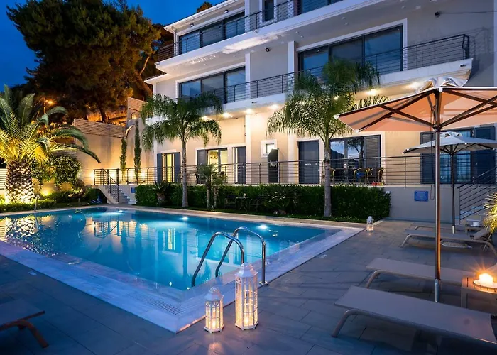 Melina Sea View Apartment Argostoli (Kefalonia)